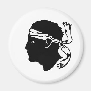 Imã Corse, região frança da Córsega, pavilhão da c