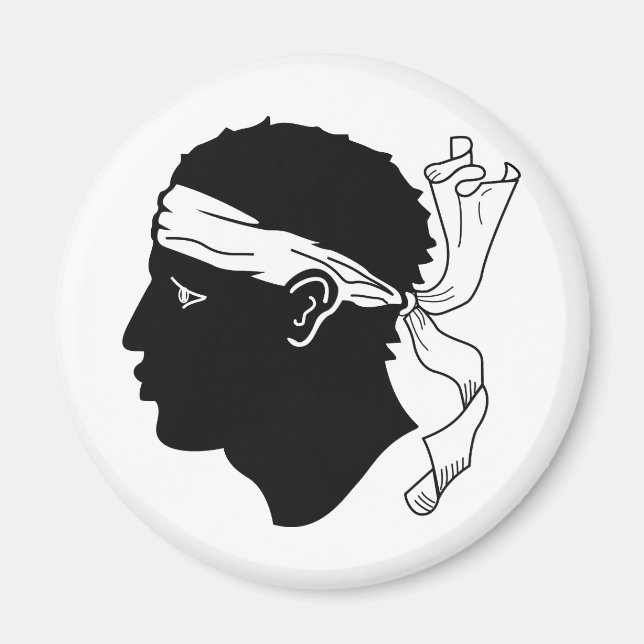 Imã Córsega (Frente)