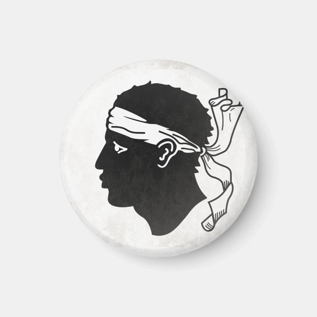 Imã Córsega (Frente)