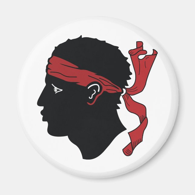 Imã Córsega (Frente)