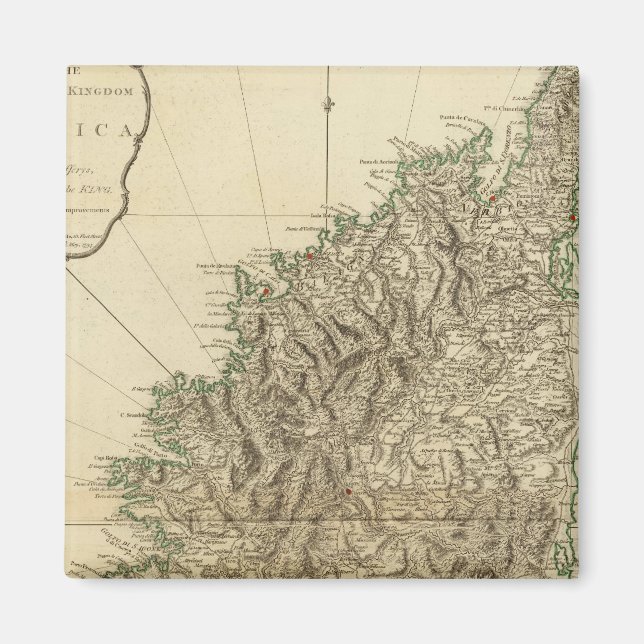 Imã Córsega 2 (Frente)