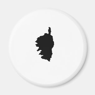 Imã Córsega ilha
