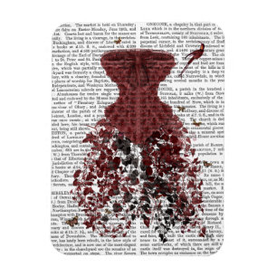 Ímã Corset de Madeira 2