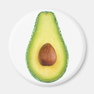Imã Cortar fruta de abacate