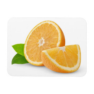 Ímã Cortar laranja