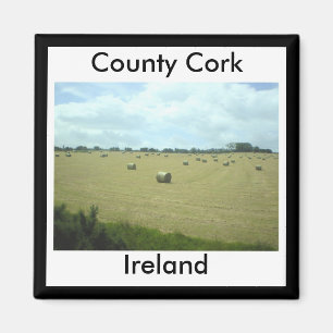 Imã Cortiça do condado, ímã de Ireland