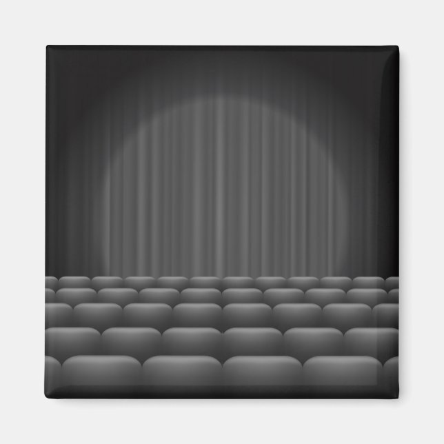 Imã Cortina de Cinzas 5460 (Frente)