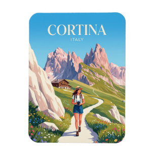 ÍMÃ CORTINA ITÁLIA