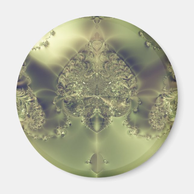 Imã Cortina Metálica (Frente)