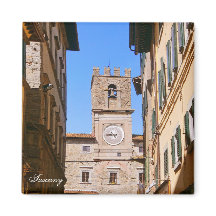 Cortona. Itália. Toscana