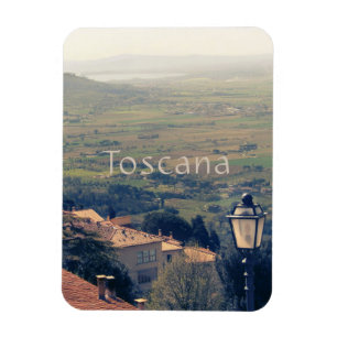 Ímã Cortona Toscânia Italia