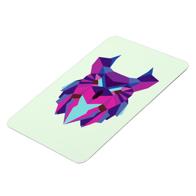 Ímã Coruja (Left Side)