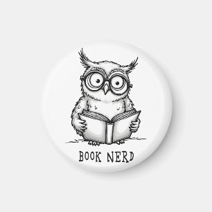 Imã Coruja bibliófila