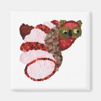 Imã Coruja com Magneta