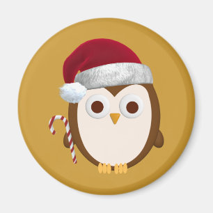 Imã Coruja do Natal