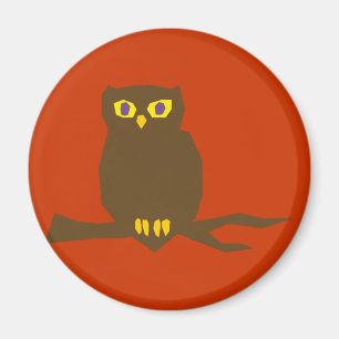 Imã Coruja owl