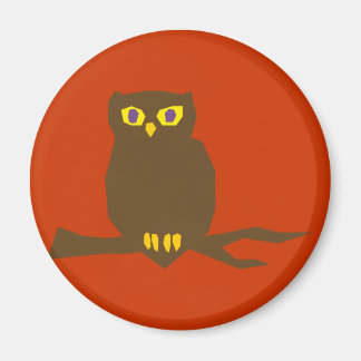 Imã Coruja owl