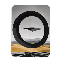 Ímã Cosmic Encounter in the Abstract Desert