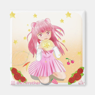 Imã Cosmos Mother's Day Magnet