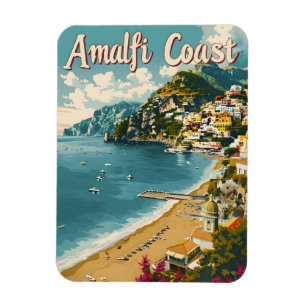 Ímã Costa Amalfi