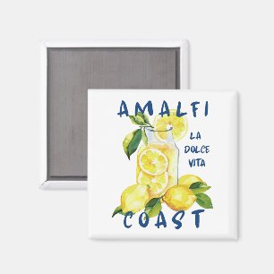 Imã Costa Amalfitana La Dolce Vita – Limoncello Italia