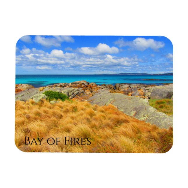 Ímã costa bay of fires (Horizontal)
