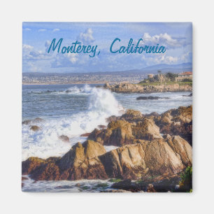 Imã Costa da Califórnia em Monterey