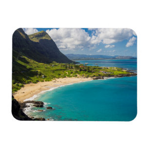 Ímã Costa da Praia de Makapuu