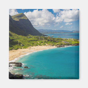 Imã Costa da Praia de Makapuu