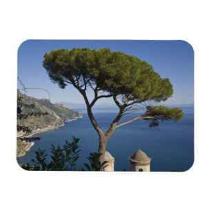 Ímã costa de Amalfi, Ravello, Campânia, Itália