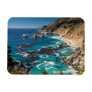Ímã Costa de Big Sur,Costa Oeste,Costa do Pacífico