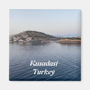 Imã Costa de Kusadasi na Turquia