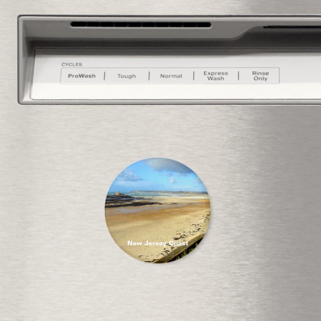 Imã Costa de Nova Jersey, NJ (In Situ (Dishwasher))