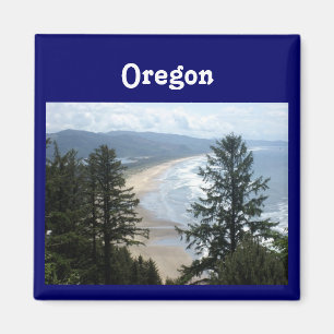 Imã Costa de Oregon