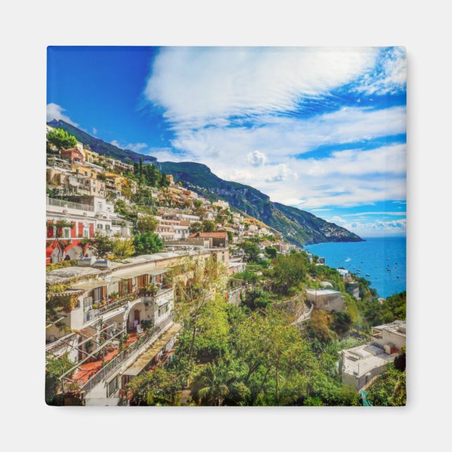 Imã Costa de Positano (Frente)