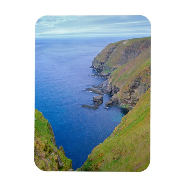 Ímã Costa de Terra Nova (Vertical)
