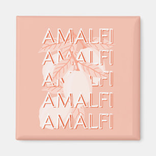 Imã Costa do Amalfi, Viagem de Arte da Itália, Disquet