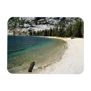 Ímã Costa do Lago Tenaya, Yosemite, CA