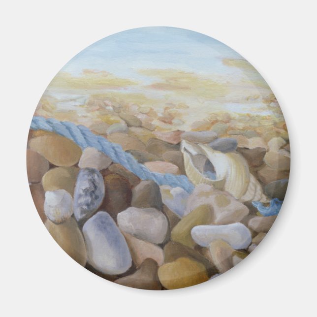 Imã Costa do Mar (Frente)