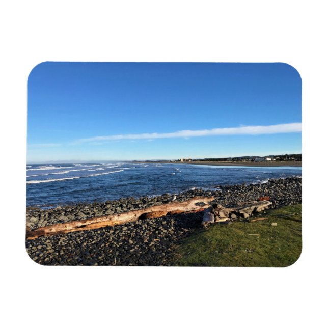 Ímã Costa do Mar, Oregon (Horizontal)