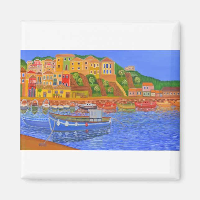 Imã Costa Grega (Frente)