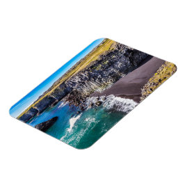 Ímã Costa Hellnahraun, Islândia