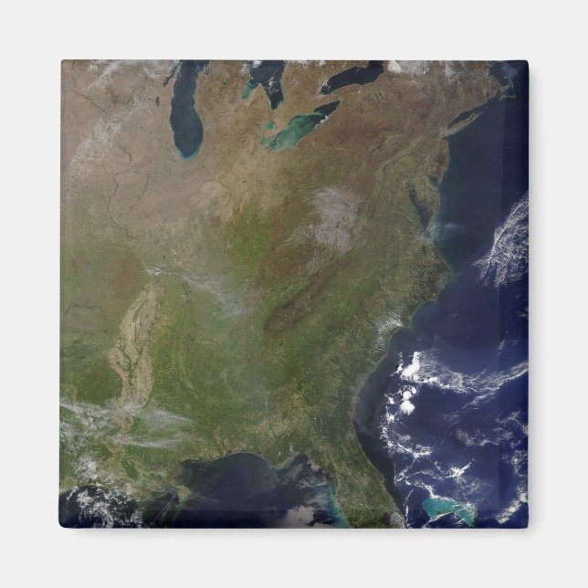 Imã Costa Leste dos Estados Unidos 2 (Frente)