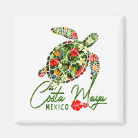 Costa Maya México Tartaruga Marinha Hibisco Tropic