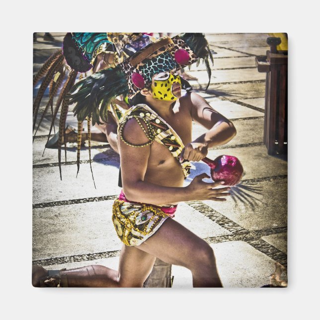 Imã Costa Mayan Ritual (Frente)