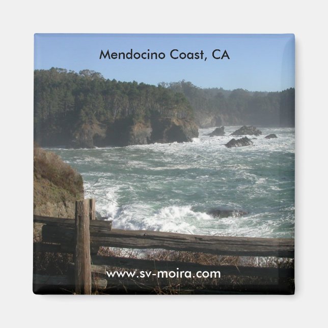 Imã Costa Mendocino, AC (Frente)