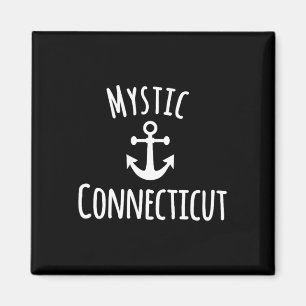 Imã Costa Náutica de Mystic Connecticut em Viagem de B