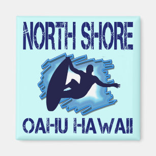 IMÃ COSTA NORTE, OAHU, HAVAÍ