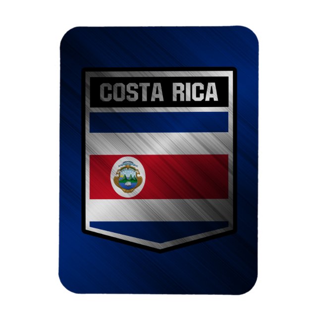 Ímã Costa Rica (Vertical)
