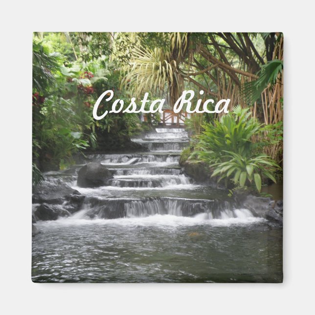Imã Costa Rica (Frente)